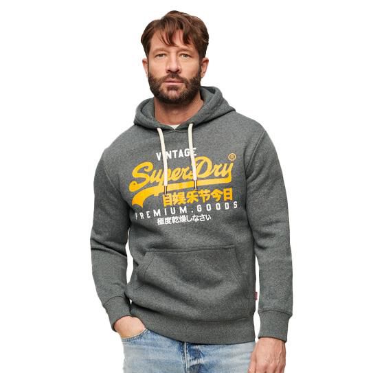 Superdry Vl Duo Hood Ballantynes Department Store